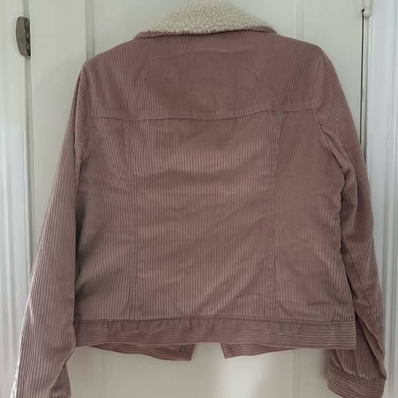 Abercrombie and Fitch Corduroy Jacket - Picture 7 of 7